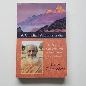 A Christian Pilgrim in India by Harry Oldmeadow
